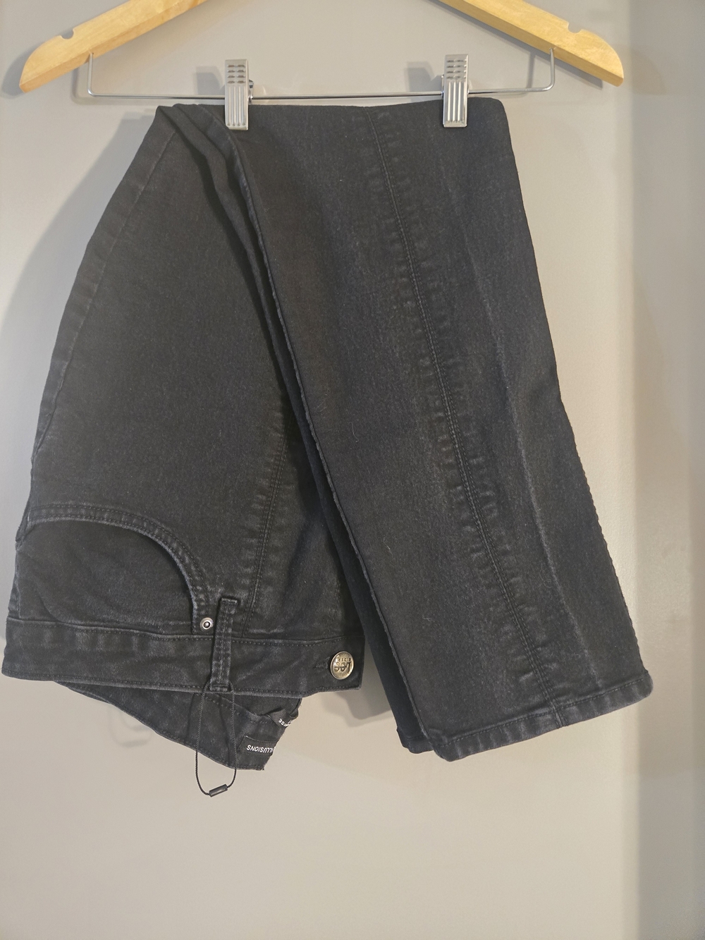 Size 18Petite Riders by Lee Women's Black Jeans